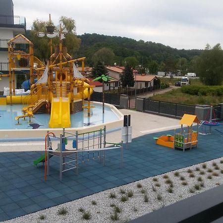 Apartament W Bel Mare Miedzyzdroje Bagian luar foto