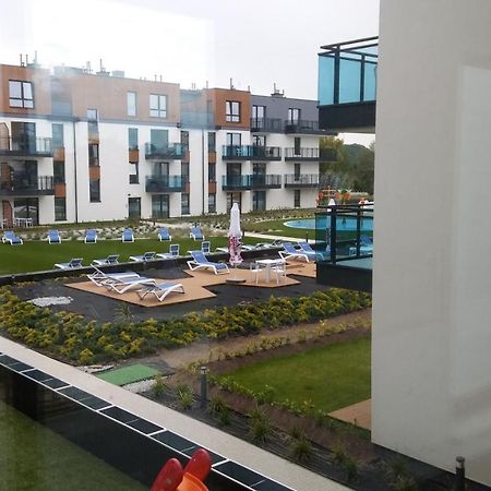 Apartament W Bel Mare Miedzyzdroje Bagian luar foto