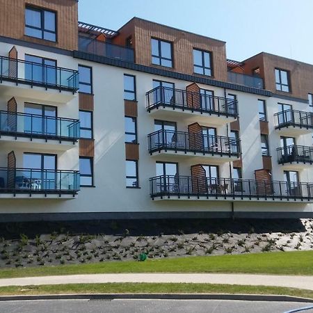 Apartament W Bel Mare Miedzyzdroje Bagian luar foto