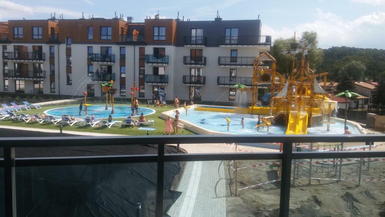 Apartament W Bel Mare Miedzyzdroje Bagian luar foto