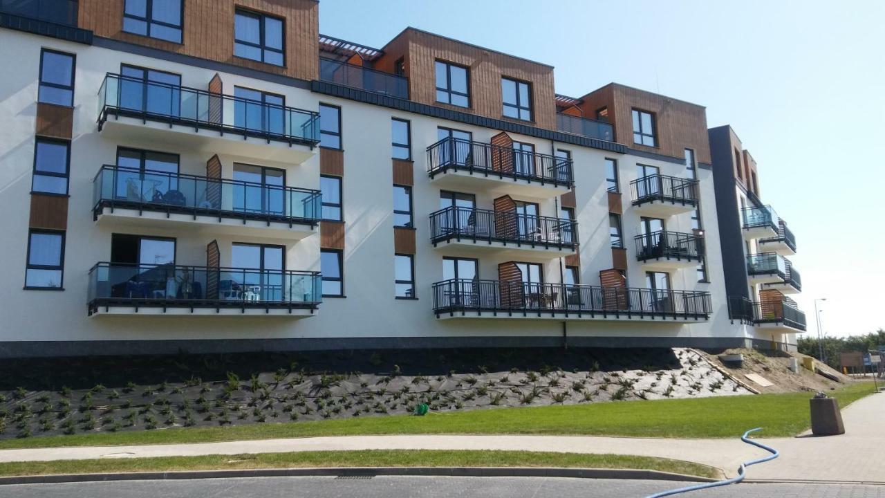 Apartament W Bel Mare Miedzyzdroje Bagian luar foto