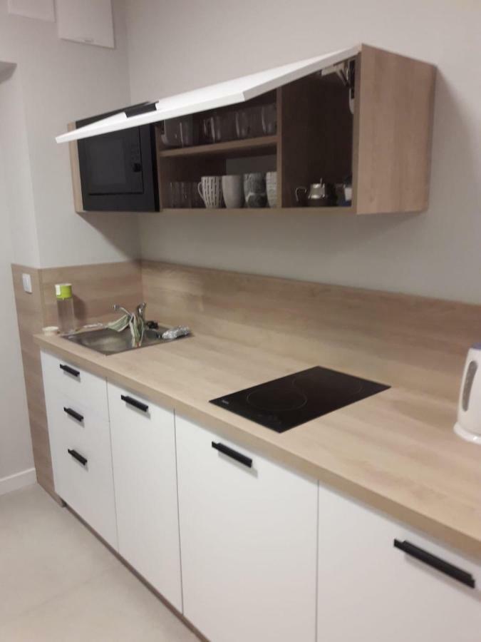 Apartament W Bel Mare Miedzyzdroje Bagian luar foto