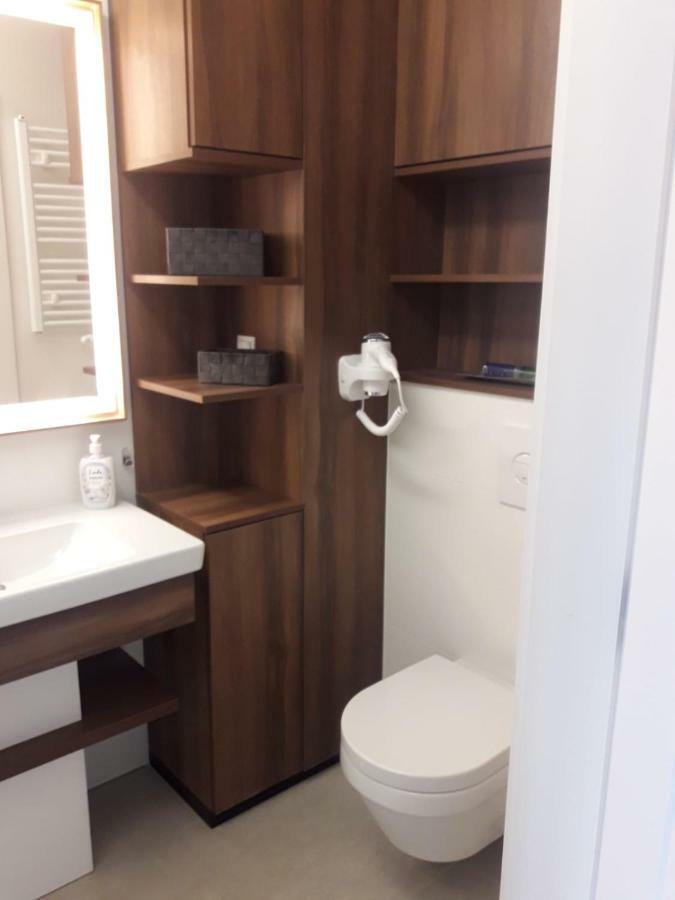 Apartament W Bel Mare Miedzyzdroje Bagian luar foto