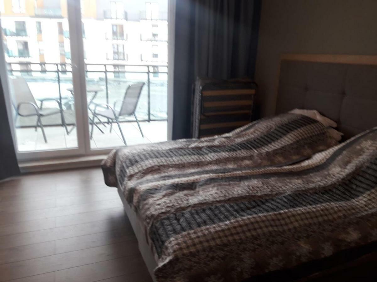 Apartament W Bel Mare Miedzyzdroje Bagian luar foto