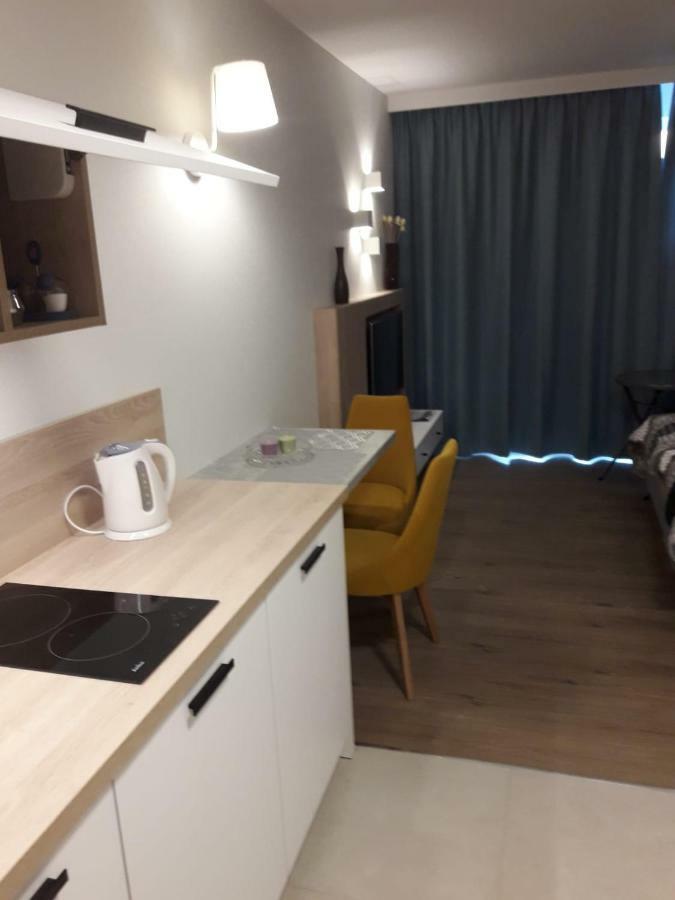 Apartament W Bel Mare Miedzyzdroje Bagian luar foto