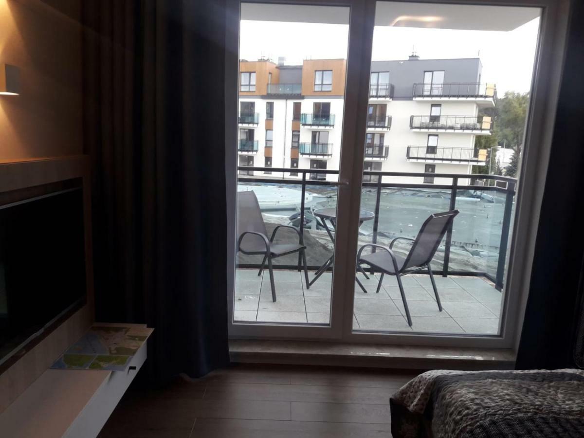 Apartament W Bel Mare Miedzyzdroje Bagian luar foto