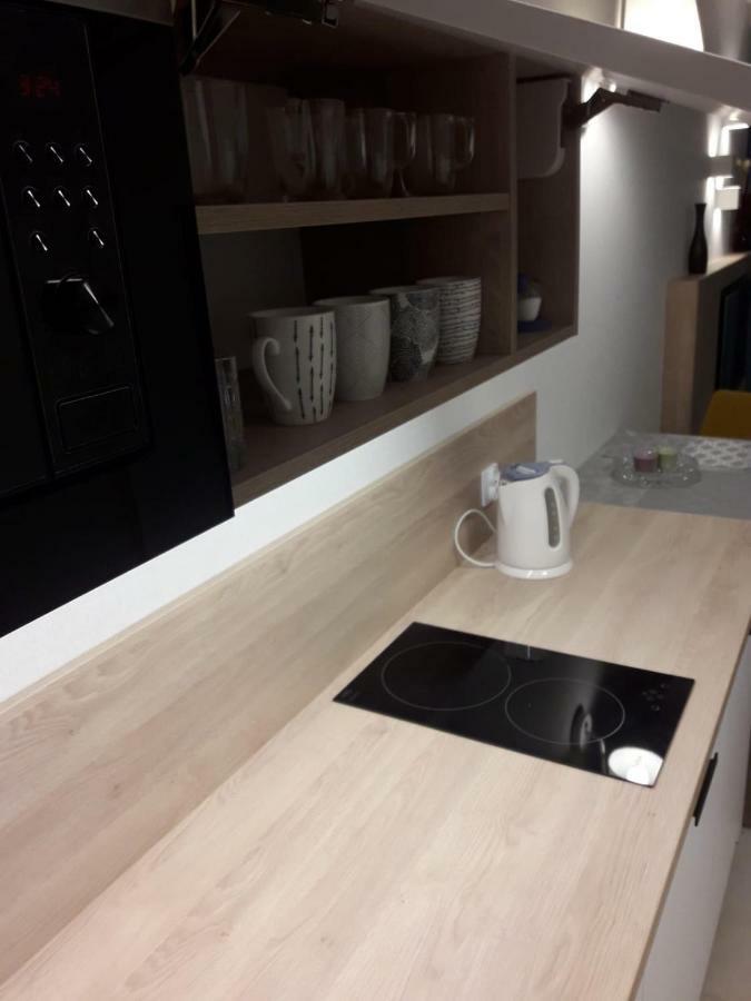 Apartament W Bel Mare Miedzyzdroje Bagian luar foto